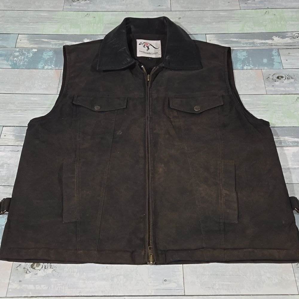 Australian Saddle Company Carry Vest sz Small